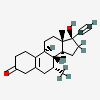 an image of a chemical structure CID 119057247