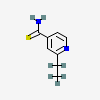 an image of a chemical structure CID 119057353