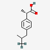 an image of a chemical structure CID 119057354