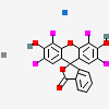 an image of a chemical structure CID 119057659