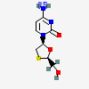 an image of a chemical structure CID 119058058
