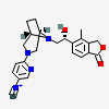 an image of a chemical structure CID 119081298