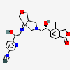 an image of a chemical structure CID 119081300
