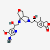 an image of a chemical structure CID 119081301