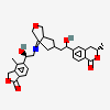 an image of a chemical structure CID 119081302