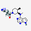 an image of a chemical structure CID 119081672