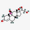 an image of a chemical structure CID 119090980