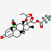 an image of a chemical structure CID 119090986