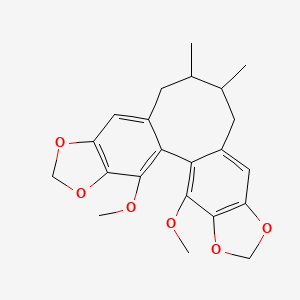 	Schisandrin C