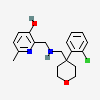 an image of a chemical structure CID 119124472