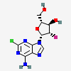an image of a chemical structure CID 119182