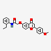 an image of a chemical structure CID 1191851