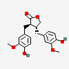 an image of a chemical structure CID 119205