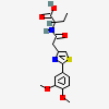 an image of a chemical structure CID 119223908