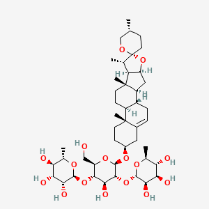 	Dioscin