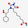 an image of a chemical structure CID 119304