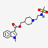 an image of a chemical structure CID 119376