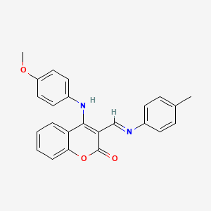 Para-fluorobutyryl fentanyl image