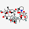 an image of a chemical structure CID 11949238