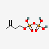 an image of a chemical structure CID 1195