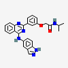 an image of a chemical structure CID 11950170