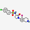 an image of a chemical structure CID 11950431