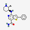 an image of a chemical structure CID 11951901