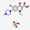 an image of a chemical structure CID 119525