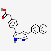 an image of a chemical structure CID 11952989