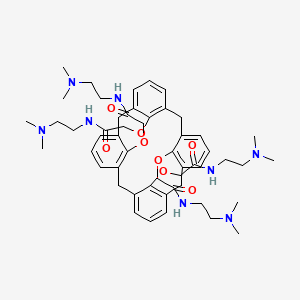 	OTX008 (Calixarene 0118; PTX008)