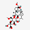 an image of a chemical structure CID 11953923