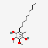 an image of a chemical structure CID 11954189