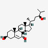 an image of a chemical structure CID 11954196