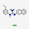 an image of a chemical structure CID 11954290