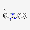 an image of a chemical structure CID 11954291