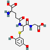 an image of a chemical structure CID 119543