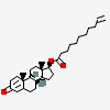 an image of a chemical structure CID 11954310