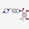 an image of a chemical structure CID 11955716