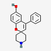 an image of a chemical structure CID 11955757