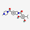 an image of a chemical structure CID 11955768