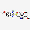 an image of a chemical structure CID 119560