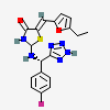 an image of a chemical structure CID 11957413