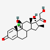 an image of a chemical structure CID 11957468