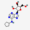 an image of a chemical structure CID 11957498