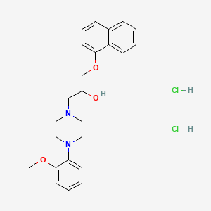 Naftopidil DiHCl