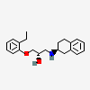 an image of a chemical structure CID 11957701