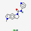 an image of a chemical structure CID 11957707