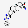 an image of a chemical structure CID 11957716