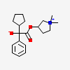 an image of a chemical structure CID 11959855