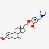 an image of a chemical structure CID 11960959